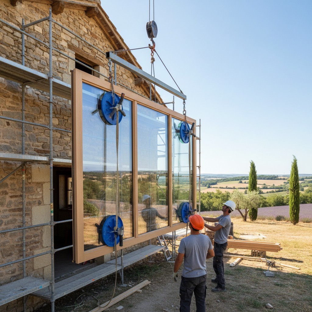 SOCIETE MONTOISE DE MIROITERIE